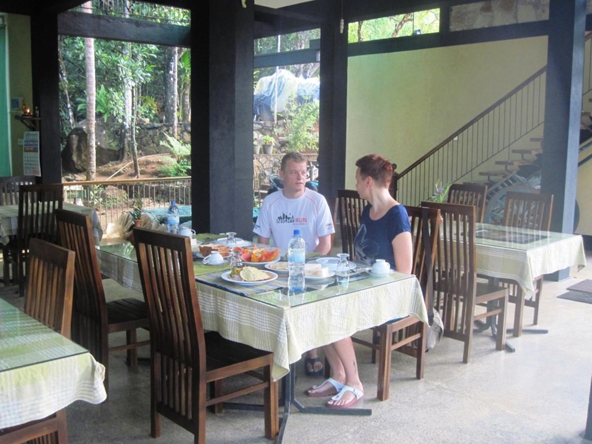 Birds Paradise Hotel Kudawe Exterior foto