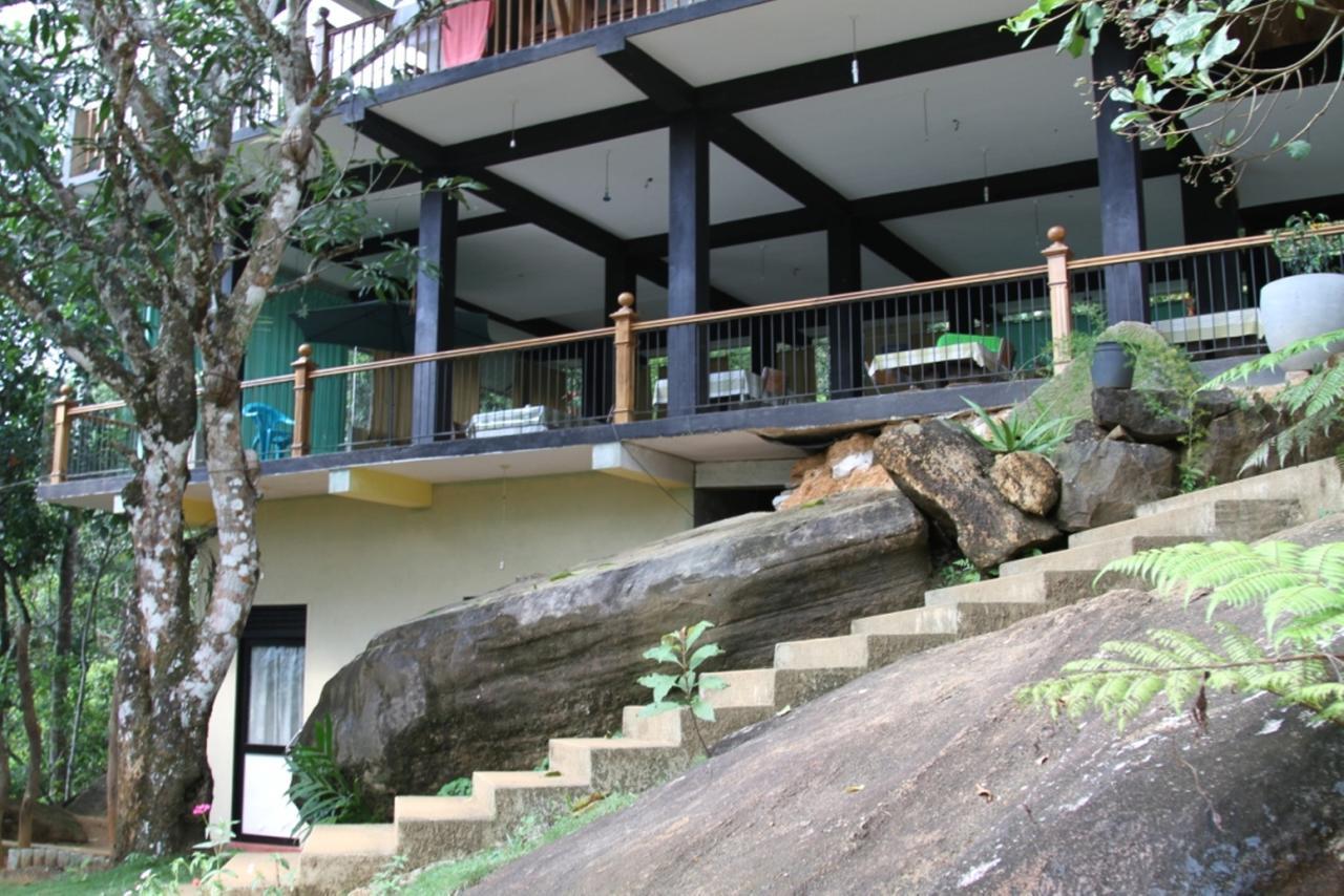 Birds Paradise Hotel Kudawe Exterior foto