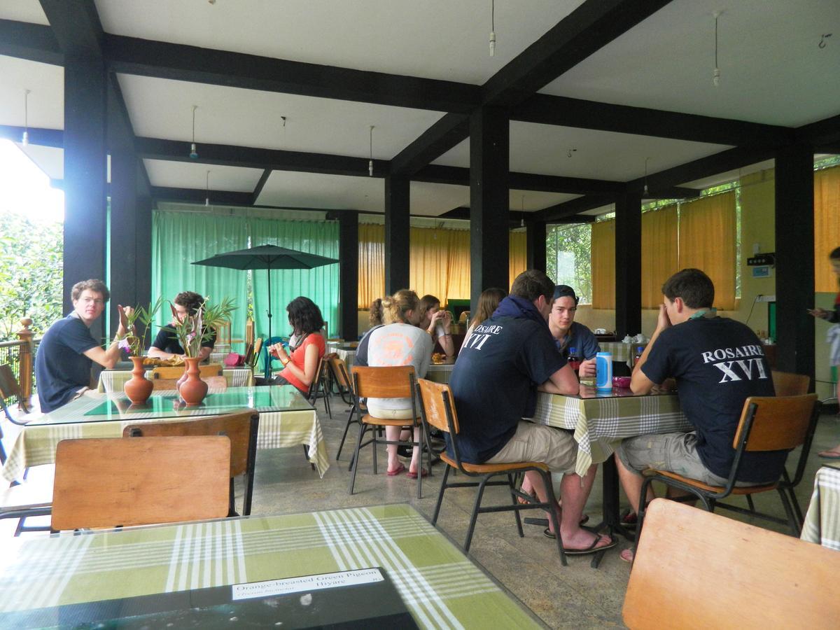 Birds Paradise Hotel Kudawe Exterior foto