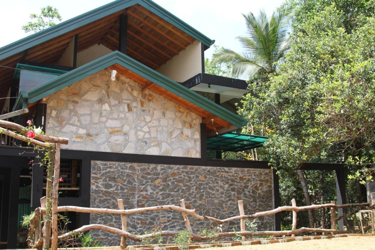 Birds Paradise Hotel Kudawe Exterior foto