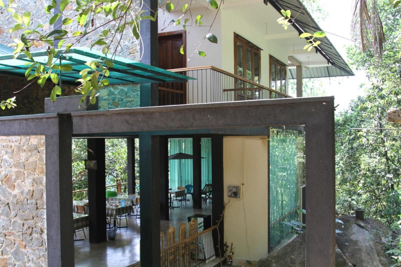 Birds Paradise Hotel Kudawe Exterior foto