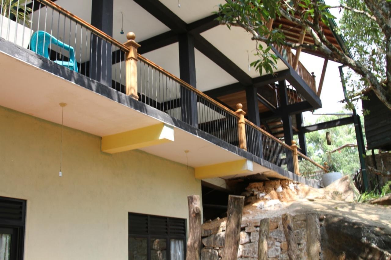 Birds Paradise Hotel Kudawe Exterior foto