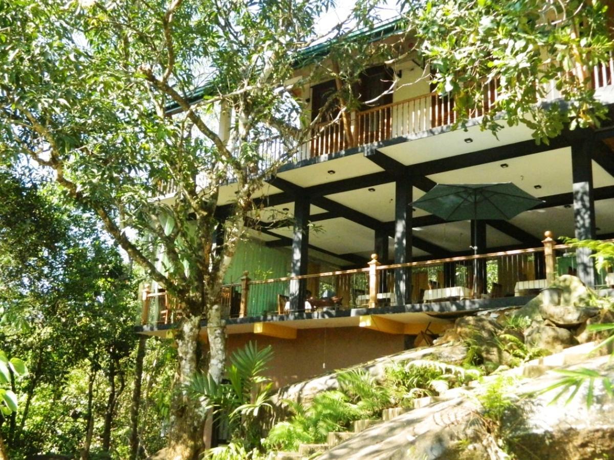 Birds Paradise Hotel Kudawe Exterior foto