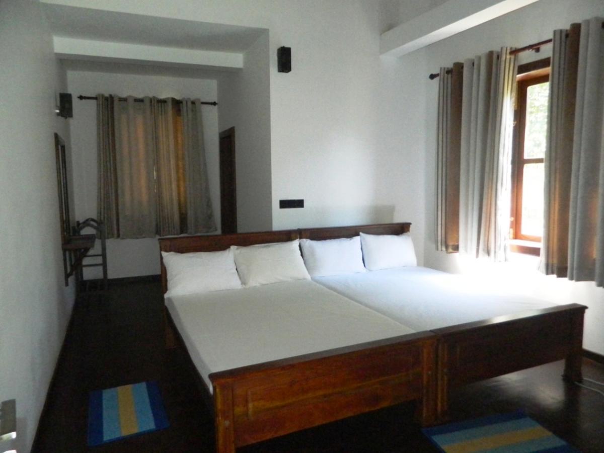Birds Paradise Hotel Kudawe Exterior foto