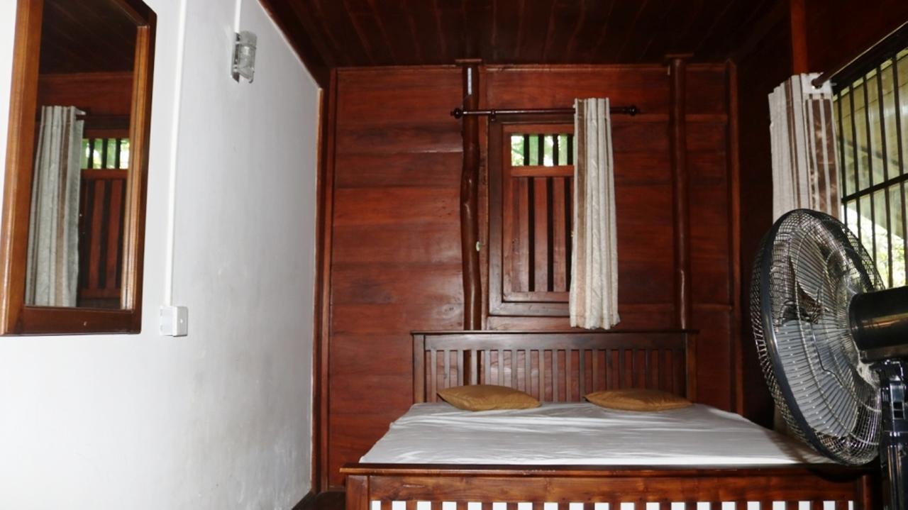 Birds Paradise Hotel Kudawe Exterior foto