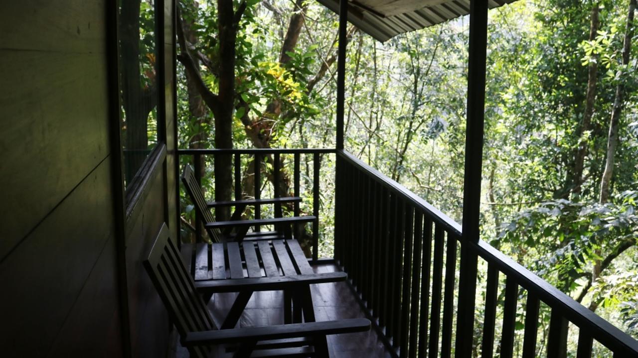 Birds Paradise Hotel Kudawe Exterior foto